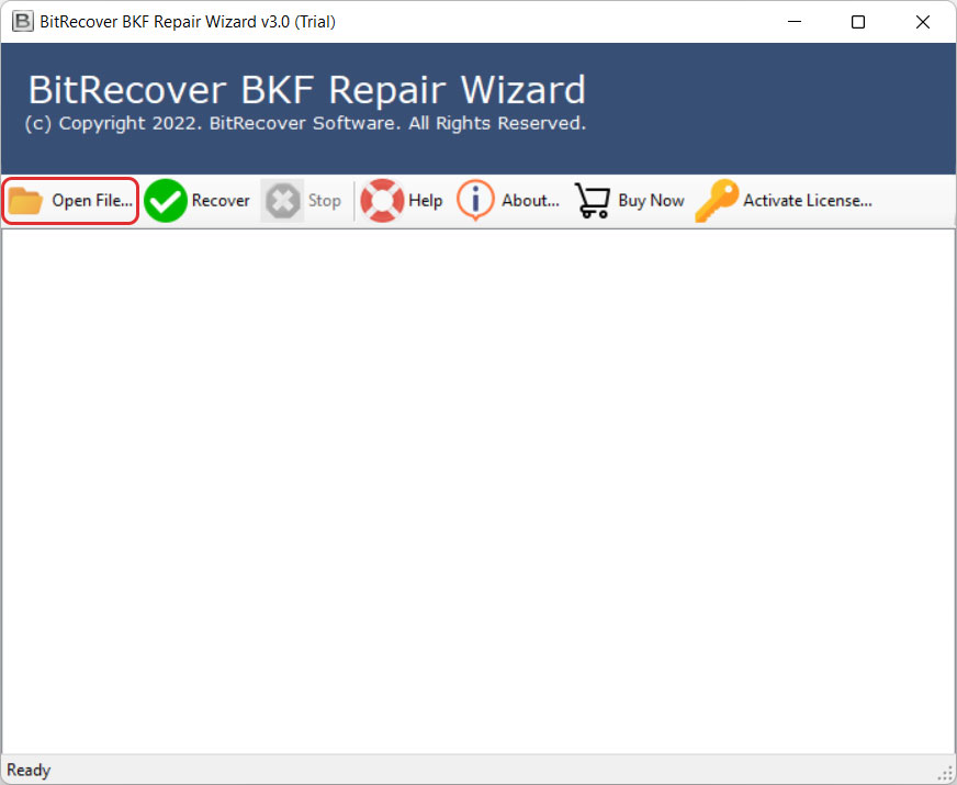 download bkf explorer