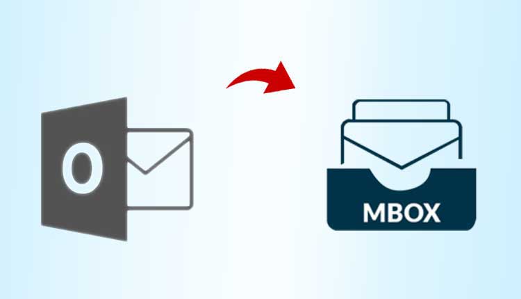 convert OST to MBOX