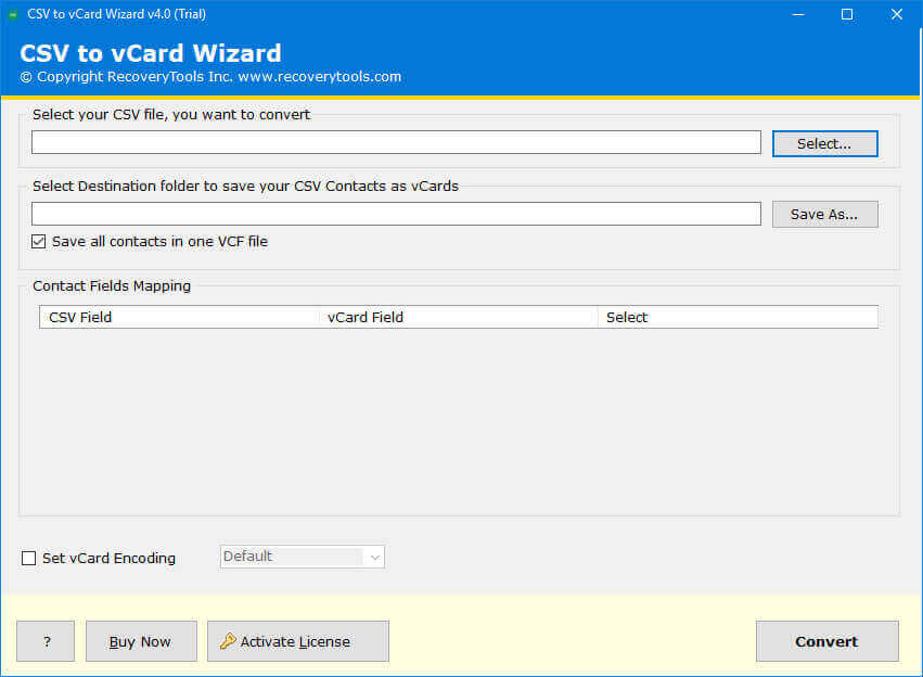 launch tool